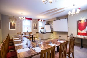 Functions Room Presentation | Hotel in Barrow in Furness