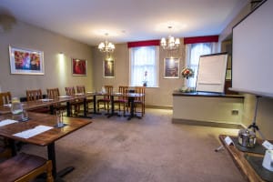 Functions Room Presentation | Hotel in Barrow in Furness