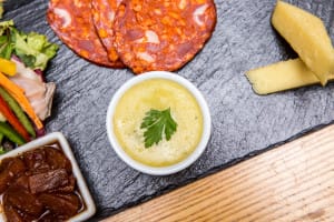 Platter dip | hotel in Barrow in Furness