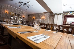 Functions Room Seating | Hotel in Barrow in Furness