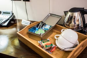 Hotel Room accessories | Hotel in Barrow in Furness
