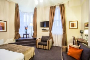Hotel Room | Hotel in Barrow in Furness