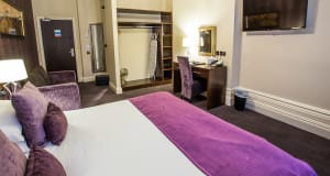 Hotel Room | Hotel in Barrow in Furness