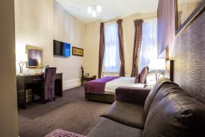 Hotel Room | Hotel in Barrow in Furness