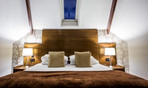 Hotel Room Bed | Hotel in Barrow in Furness