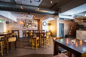 Dining Area and bar | Hotel in Barrow in Furness