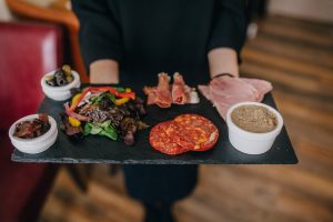Deli Board | Restaurant in Barrow in Furness