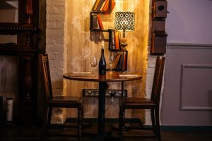 Table seating for 2 | Restaurant in Barrow in Furness
