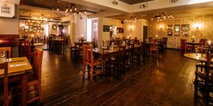 Dining Area | Restaurant in Barrow in Furness