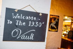 Welcome sign | Restaurant in Barrow in Furness