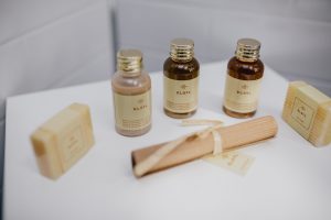 hotel room bathroom accessories | Hotel in Barrow in Furness