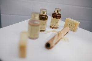 hotel room bathroom accessories | Hotel in Barrow in Furness