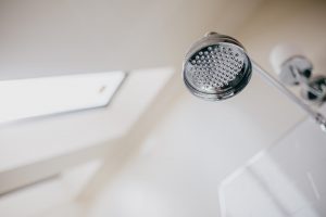 hotel room shower head | Hotel in Barrow in Furness