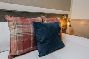 hotel room pillows | Hotel in Barrow in Furness