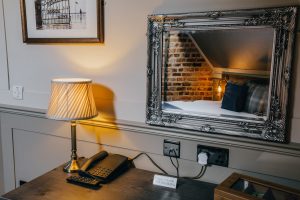 Hotel room Desk | Hotel in Barrow in Furness