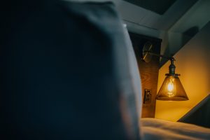 Hotel room lighting | Hotel in Barrow in Furness
