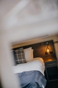 Hotel room | Hotel in Barrow in Furness