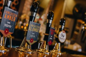 Lancaster Brewery Beers | Bar in Barrow in Furness