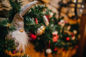 Christmas decoration | Hotel in Barrow in Furness