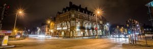 Outdoor picture of building | Hotel in Barrow in Furness