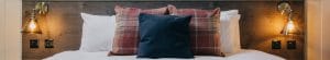 Hotel Room Bed | Hotel in Barrow in Furness