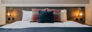 Hotel Room Bed | Restaurant in Barrow in Furness