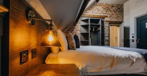 Hotel Room | Hotel in Barrow in Furness