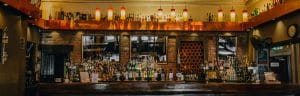 Bar area | Bar in Barrow in Furness