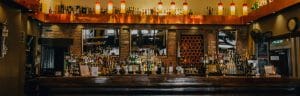 Bar area | Bar in Barrow in Furness