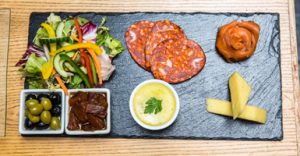 Deli Platter | Restaurant in Barrow in Furness