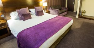 Hotel Room Bed | Hotel in Barrow in Furness