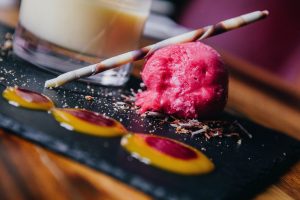 Ice cream with drink | Restaurant in Barrow in Furness