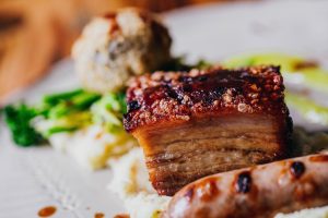 Sausages with Beef | Restaurant in Barrow in Furness